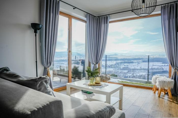 Domki w Górach - Aleksandrówka