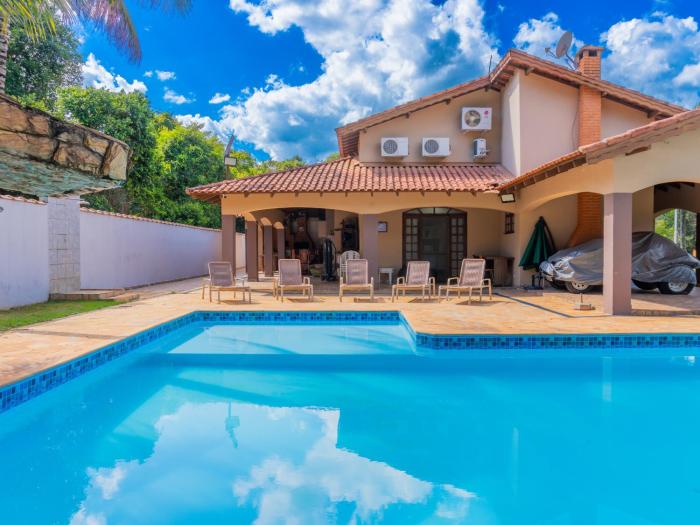 Casa de Campo I Cond Ninho Verde II