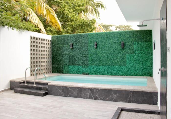 Hotel boutique cerca de Zona Dorada by G p s rentas