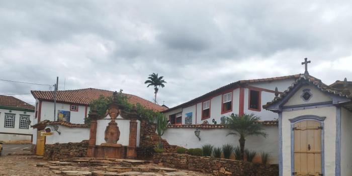 Hospedaria Vó Helena