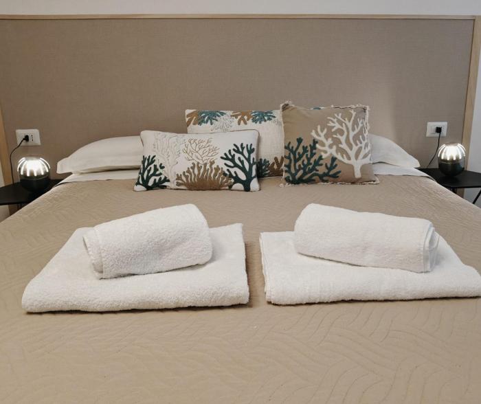 casa di Luca alloggio Andrea