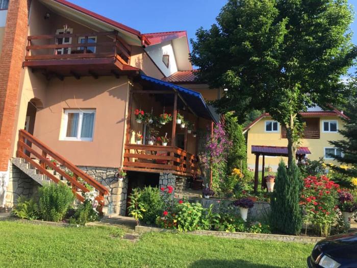 Complex de pensiuni si casute - Lac Bistricioara