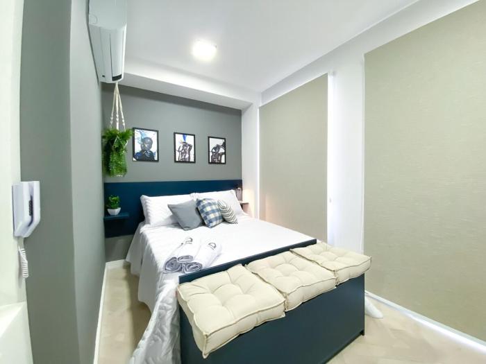 Blue Elegance 2 - apartamento aconchegante na Bela Vista