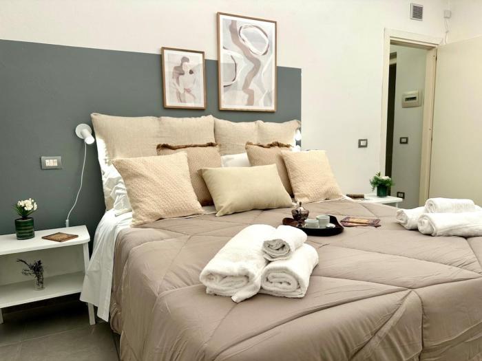 Secret Garden with Exclusive Depandance in Perugia