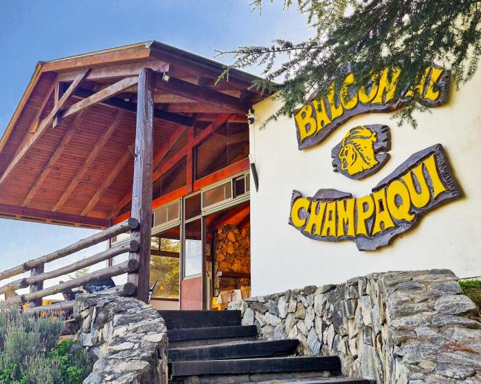 Cabañas Balcon al Champaqui