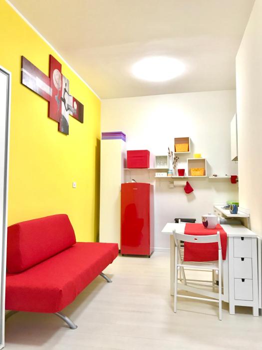 Loft indipendente vicino lUniversità Torvergata