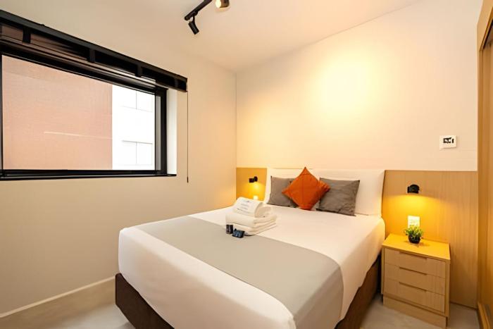 Easy Star - Lindo flat no coração do Jardins - RV01I