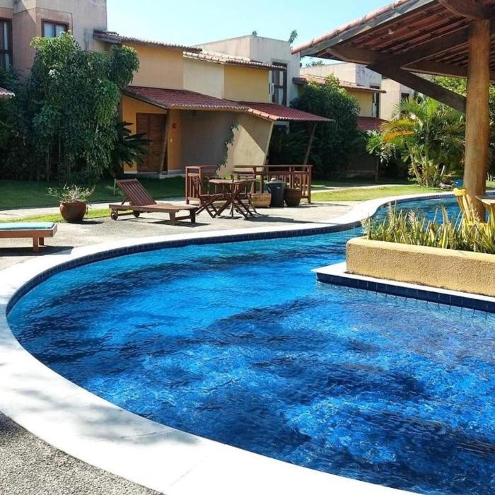 Bosque da praia chalé 06