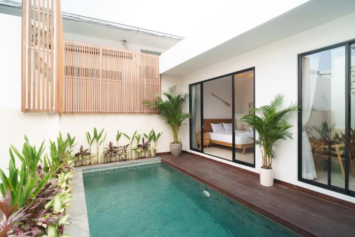 Bikini Bottom Villa Umalas