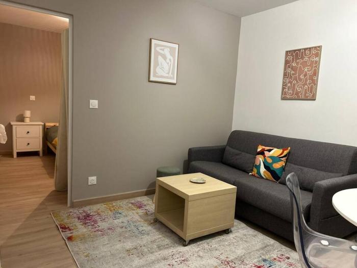 Appartement 4 personnes Proche Centrex & Disneyland