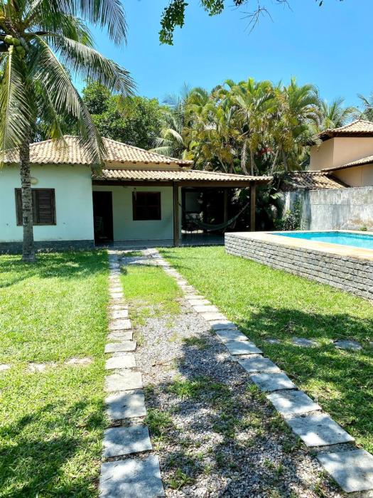 Casa de praia - Itaúna, Saquarema