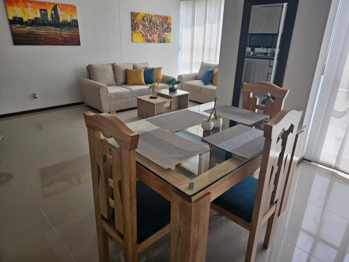 departamento amoblado