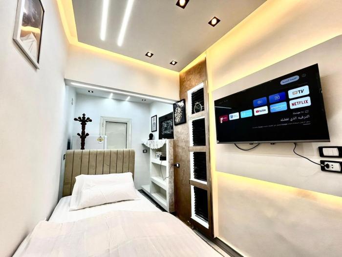 ستوديو فندقي ف ارقي مواقع الزمالك