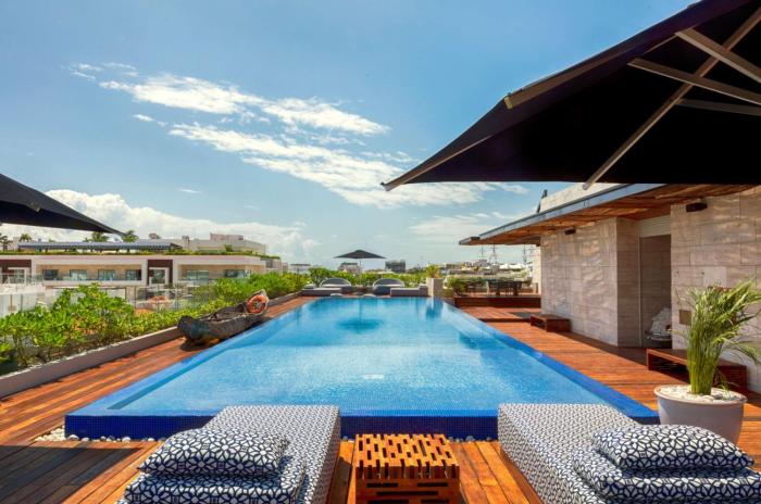 The Yucatan Playa Del Carmen, Adults only, Tapestry Collection By Hilton