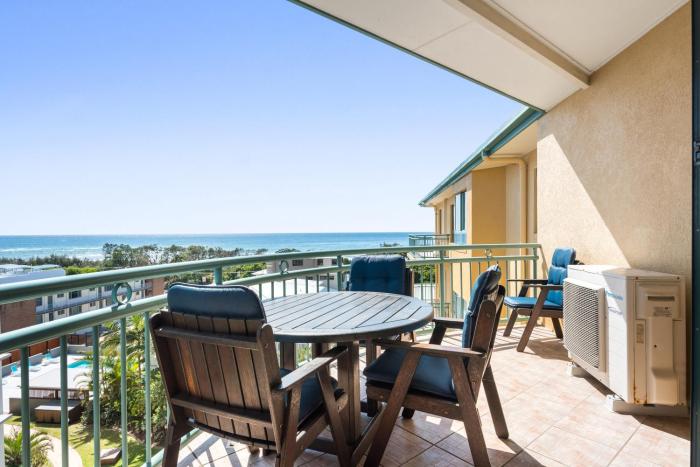 Sunshine Towers Boutique Apartments