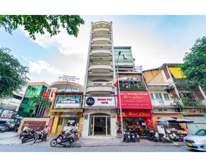 Belvilla Comfort Stays Near Bui Vien Walking Street