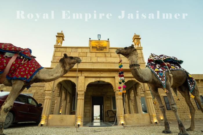 Royal Empire Camp & Resort Jaisalmer