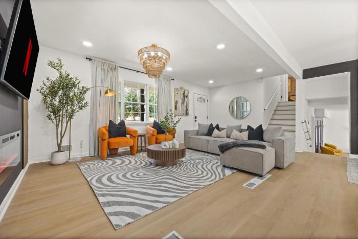 Luxurious Decatur Getaway Game Room and Fire Pit Close to Atlanta