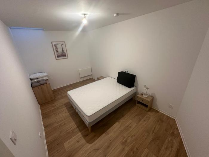 Appartement 4 personnes maximum