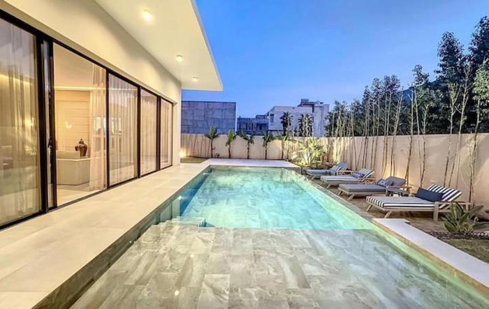 Luxueuse Villa 5 suites Golf de Noria