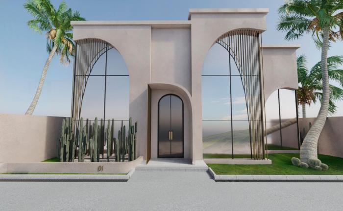 Brand New Luxury5 Stars Designer By Villa Amare Villa 3