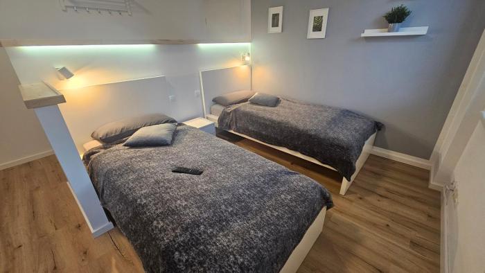 Ganzes Appartement Nähe Zentrum