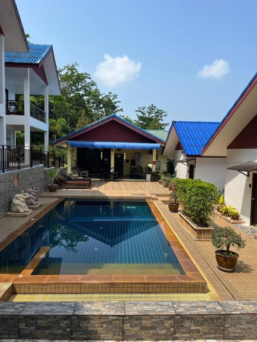 Sawasdee Home Stay Resort & Pool