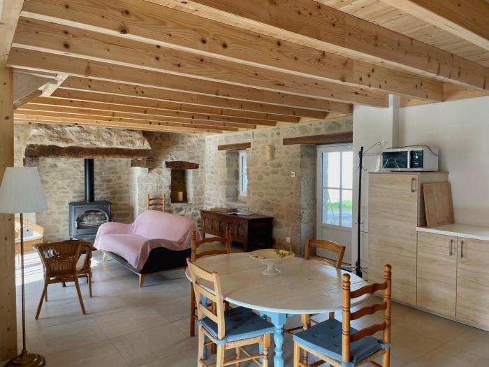 Gîte Ty Coz - piscine - à moins de 30min des plages