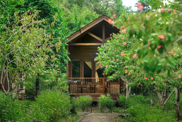 Plengkung Lodge G-Land