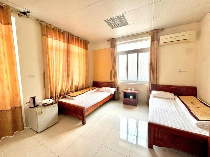 Nhà Khách Tỉnh Ủy Ninh Bình