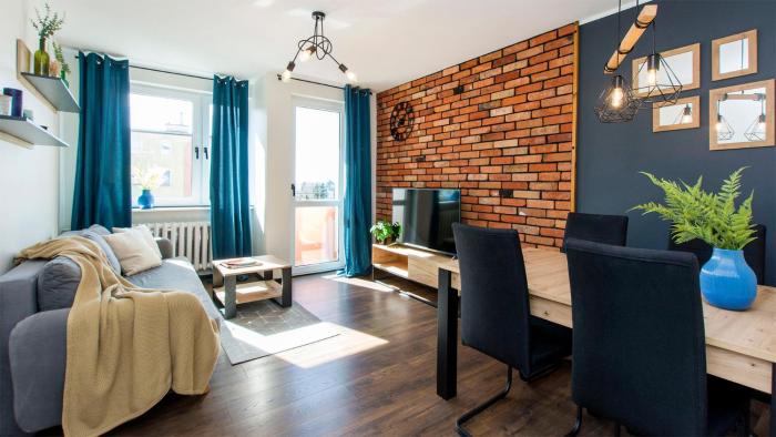 Echo Morza Apartment Stogi