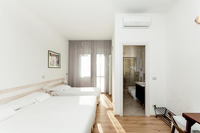 La Camera Bologna-Stazione Affittaly Rooms