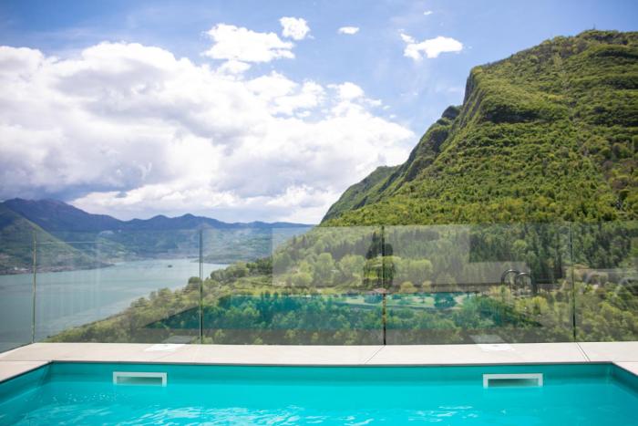 IseoLakeRental - Il Villino Delle Rose