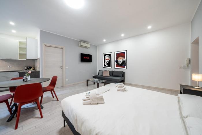 Casa Veronica dietro lArena