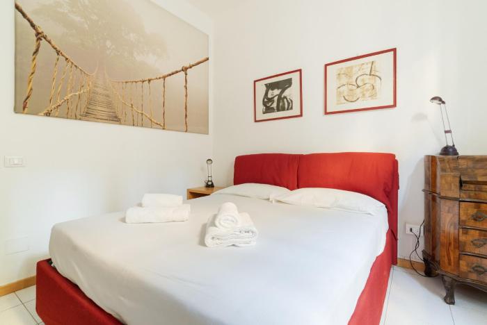 GuestHost - M2 Agostino Romantic Apartment