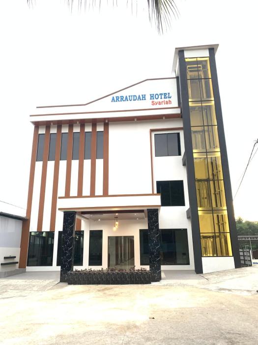 Arraudah Hotel Syariah