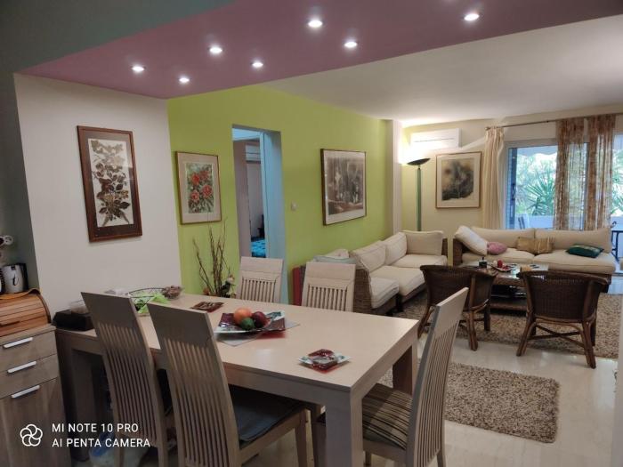 beautiful beach apartment in Kavouri