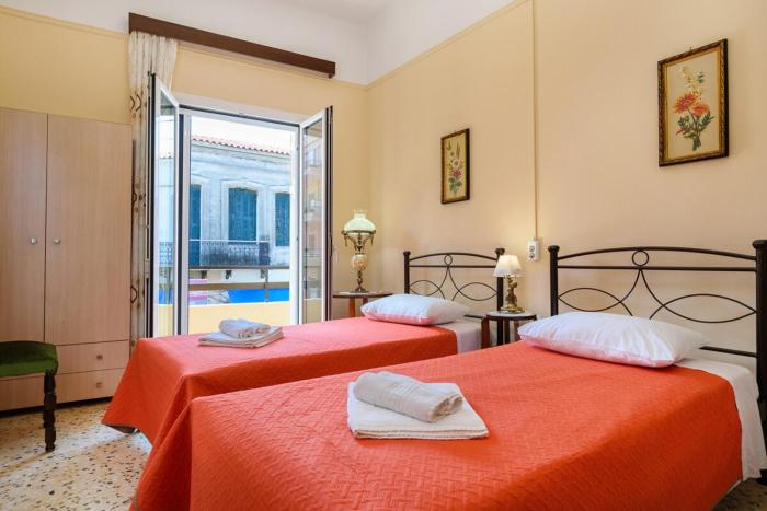 Chania Vintage Escape - sea view Gem by old port