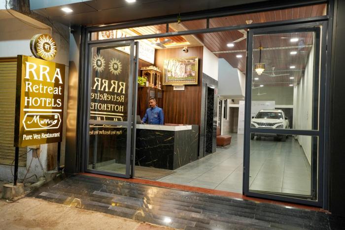 RRA Retreat Hotel , Best Hotel in Nathdwara Near Shrinathji Mandir