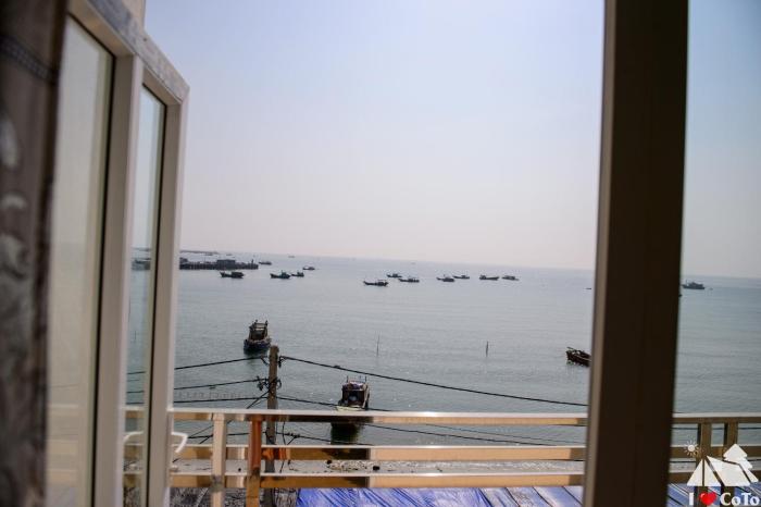 Nhà nghỉ Majestic Cô Tô