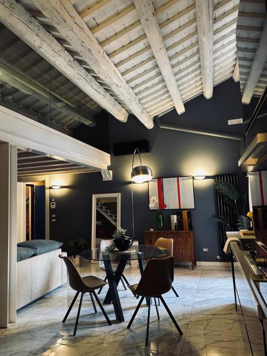 DIMORA FATTORINI Suite in Chioggia