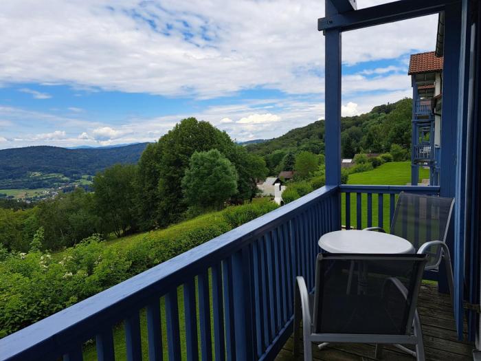 "Arberblick" im Ferienland Sonnenwald Arberblick