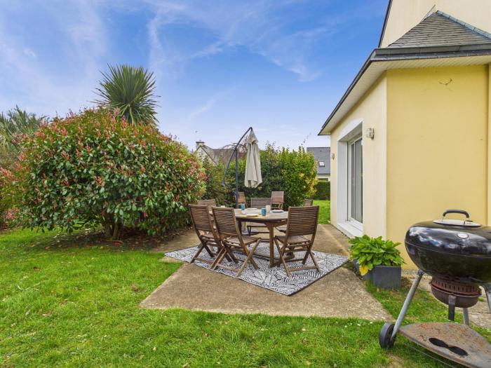 Gîte pour 2 entre le Cabellou et la Ville Close