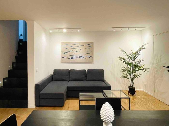 Parlamento Apartment - Esclusivo 120mq centro storico Palermo