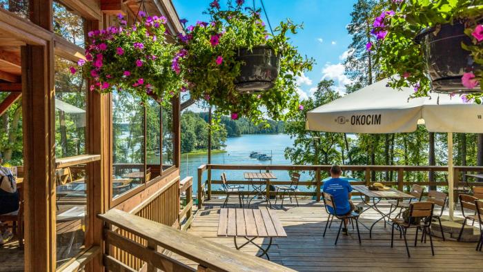 Ośrodek Wypoczynek Wodnik