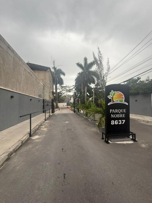 Flat Completo mobiliado