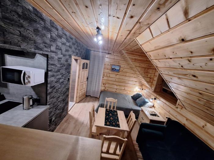 Apartamenty i pokoje u Ciesielki