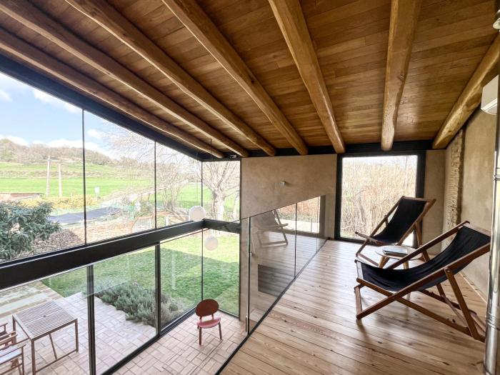 El Lledoner, Boutique house