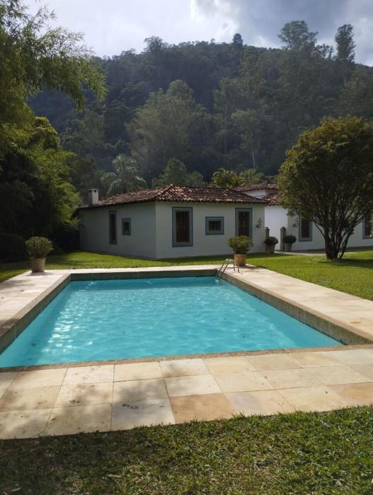 Casa de Campo Aconchegante em Itaipava