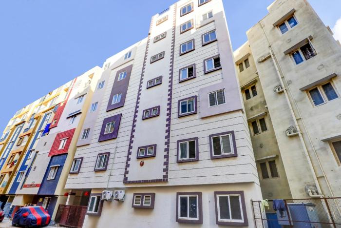 Hotel O The Purple Orchid Stay